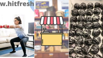 Kioskito Romántica: Chocolates, dulces, ejercicios en casa y más en la vitrina de mitad de semana