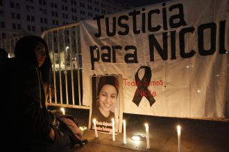 ¿Justicia? Condenan al violador y asesino de Nicole Saavedra pero descartan "crimen de odio"