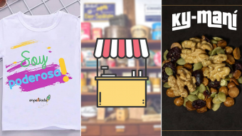 Kioskito Romántica: Semillas, poleras y juguetes sexuales en la vitrina de viernes