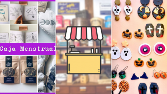 Kioskito Romántica: Cajitas de regalo, cosmética orgánica y accesorios en la vitrina de jueves