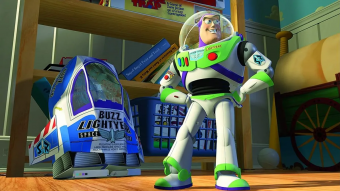 Al infinito y más allá: Lanzan primer adelanto de "Lightyear", spin-off de "Toy Story"