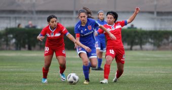 El drama que refleja la primera radiografía del fútbol femenino en Chile: Un 83% de las jugadoras no cobra nada y solo un 4% tiene contrato