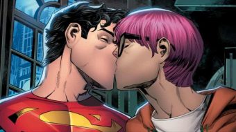"El superhéroe más fuerte del planeta está saliendo del closet": Confirman que el nuevo Superman será bisexual