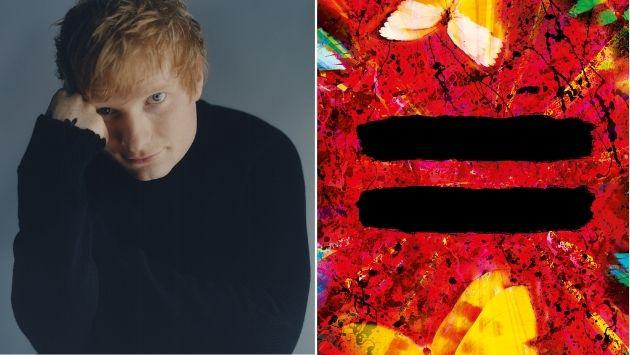 Llegó el día! Se estrenó el nuevo disco de Sheeran: “=” (Equals)