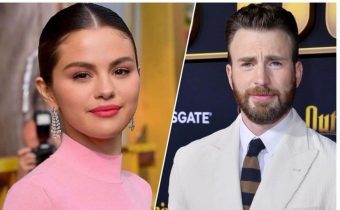¿Qué está pasando entre Selena Gomez y el actor Chris Evans?