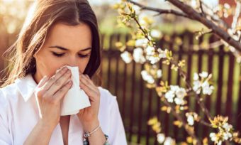 Alergias primaverales: Ocho maneras naturales de combatirlas