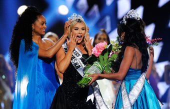 Cada vez menos audiencia: "Miss America" dejará de transmitirse en TV