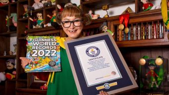 ¡Más de 48 años seguidos!: "La Chilindrina" rompió récord Guinness por la interpretación de su personaje