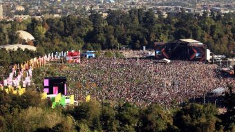 Definitivo: Lollapalooza 2022 no se realizará en el Parque O'Higgins