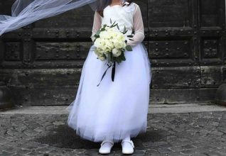 "Son niñas no esposas": Presentan proyecto de ley que fija en 18 años la edad mínima para casarse en Chile