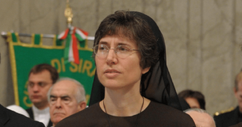 Un paso hacia la igualdad: Por primera vez en la historia una mujer se convierte en la "número dos" del Vaticano
