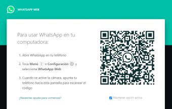 Ya es posible usar Whatsapp Web incluso si tu celular está apagado o sin Internet