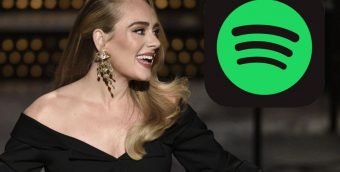 A petición de Adele: Ahora los discos en Spotify se reproducirán por orden y no aleatoriamente