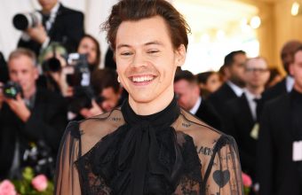 ¡Deme mil! Harry Styles lanzó productos de belleza y cuidado personal
