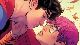 ¿Hasta cuándo?: Dibujantes del nuevo Superman bisexual bajo protección por amenazas discriminatorias
