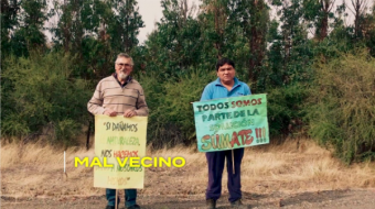 "Mal Vecino": Premiada película medioambiental chilena será estrenada de forma presencial