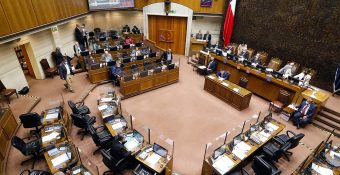 No fue suficiente el quorum: Se rechazó el cuarto retiro en la cámara de diputados y diputadas