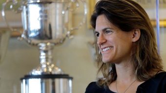 El tenis gana a una estrella: Campeona mundial será la primera mujer directora de Roland Garros