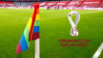 Colectivos por las diversidades sexuales piden a la FIFA que se le quite el Mundial a Qatar