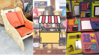 Kioskito Romántica: Regalos para los más chicos y para ti encuentras en nuestra vitrina