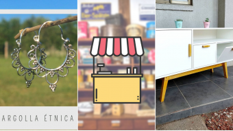 Kioskito Romántica: Muebles, joyas, muñecas y más te esperan en la vitrina navideña de hoy