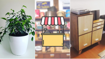 Kioskito Romántica: Plantas a domicilio, manicure, chalecos y más en la vitrina de hoy
