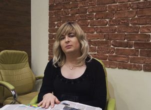 Luchando contra la intolerancia: Yulia Alióshina se convierte en la primera política trans de Rusia