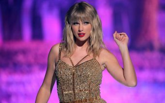 Taylor Swift es la mujer más escuchada en 2021 en Spotify a nivel mundial
