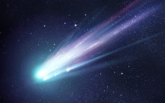 ¿Quieres verlo? Así es como puedes observar el paso del cometa Leonard por Chile