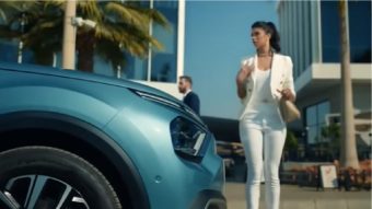 Un comercial inaceptable: Citroën retira uno de sus anuncios por mostrar acoso callejero