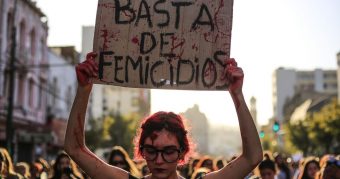 Día Nacional contra el Femicidio: ¡Para no más violencia contra las mujeres!