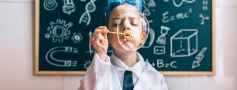 Aprender mirando la TV: Programas para acercar a los niños a las ciencias