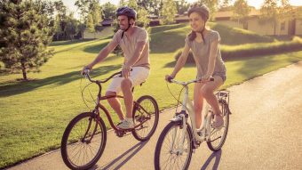 Vacaciones bien pedaleadas: Conoce algunas rutas que puedes visitar en bicicleta