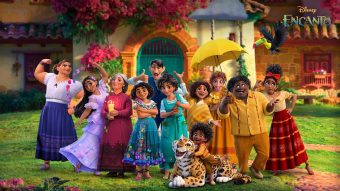 ¿Es tu favorita? Canción de "Encanto" es la más exitosa de una película Disney en 26 años