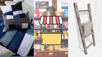 Kioskito Romántica: Para cuidar tus plantas o hacerte un cariño, de todo tenemos en nuestra vitrina