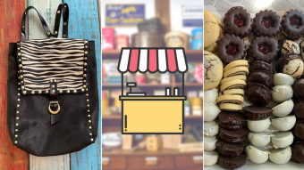Kioskito Romántica: Galletas artesanales, accesorios para nuestras mascotas y más encuentras acá