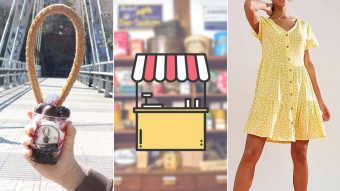 Kioskito Romántica: Las mejores ideas para cambiar el clóset o para disfrutar algo rico