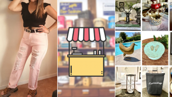 Kioskito Romántica: La vitrina de hoy tiene para ti decoración, accesorios y más