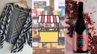 Kioskito Romántica: Algo rico para compartir, ropa deportiva y más en nuestra vitrina