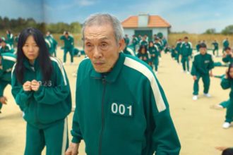 El primer Globo de Oro de Corea del Sur: Actor de "El Juego del Calamar" ganó mejor actor de reparto