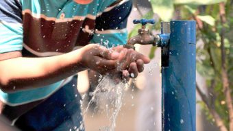 Ve al agua como un derecho humano: Reforma al Código de Aguas será ley