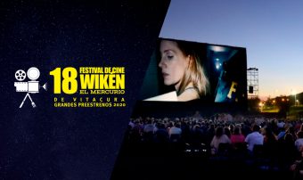 ¡Estás a tiempo! Todavía hay funciones disponibles para el Festival de Cine Wikén