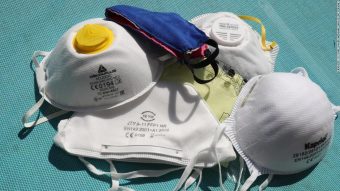 ¿Todas las mascarillas sirven? Así puedes identificar las recomendadas y sus imitaciones