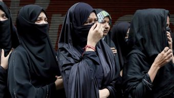 India retira repudiable aplicación que "subastaba" mujeres musulmanas