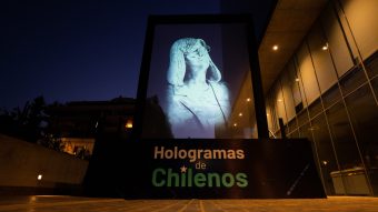 Para celebrar a chilenos con pasión: Se presentará el primer monumento digital de Chile