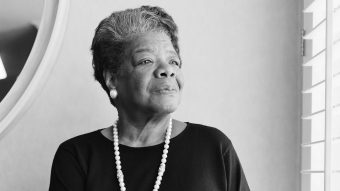 Destacable reconocimiento: Maya Angelou se convierte en la primera mujer afroamericana que aparece en una moneda de EE.UU