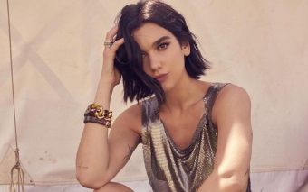 "Service95": El nuevo boletín de arte y cultura creado por Dua Lipa