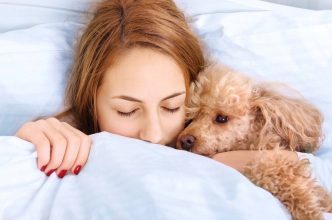 ¿Con quién te gusta dormir? Según estudio las mujeres prefieren hacerlo con su mascota