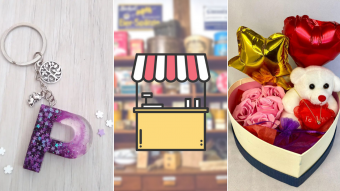 Kioskito Romántica: Regalos personalizados, joyas, muebles y más en la vitrina de lunes