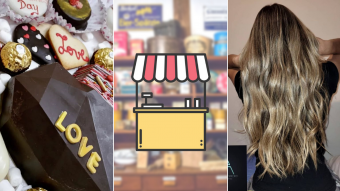 Kioskito Romántica: Sorpresas para tu pareja, para tu mascota y para ti es lo que encuentras hoy